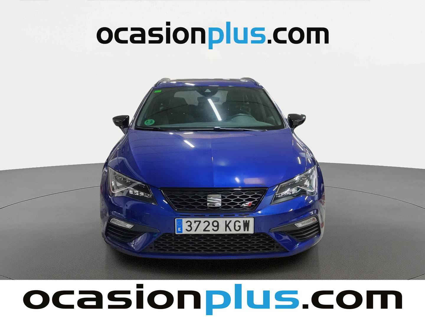 Seat León Seat León ST 2.0 TSI S&S Cupra  (300 CV) gasolina