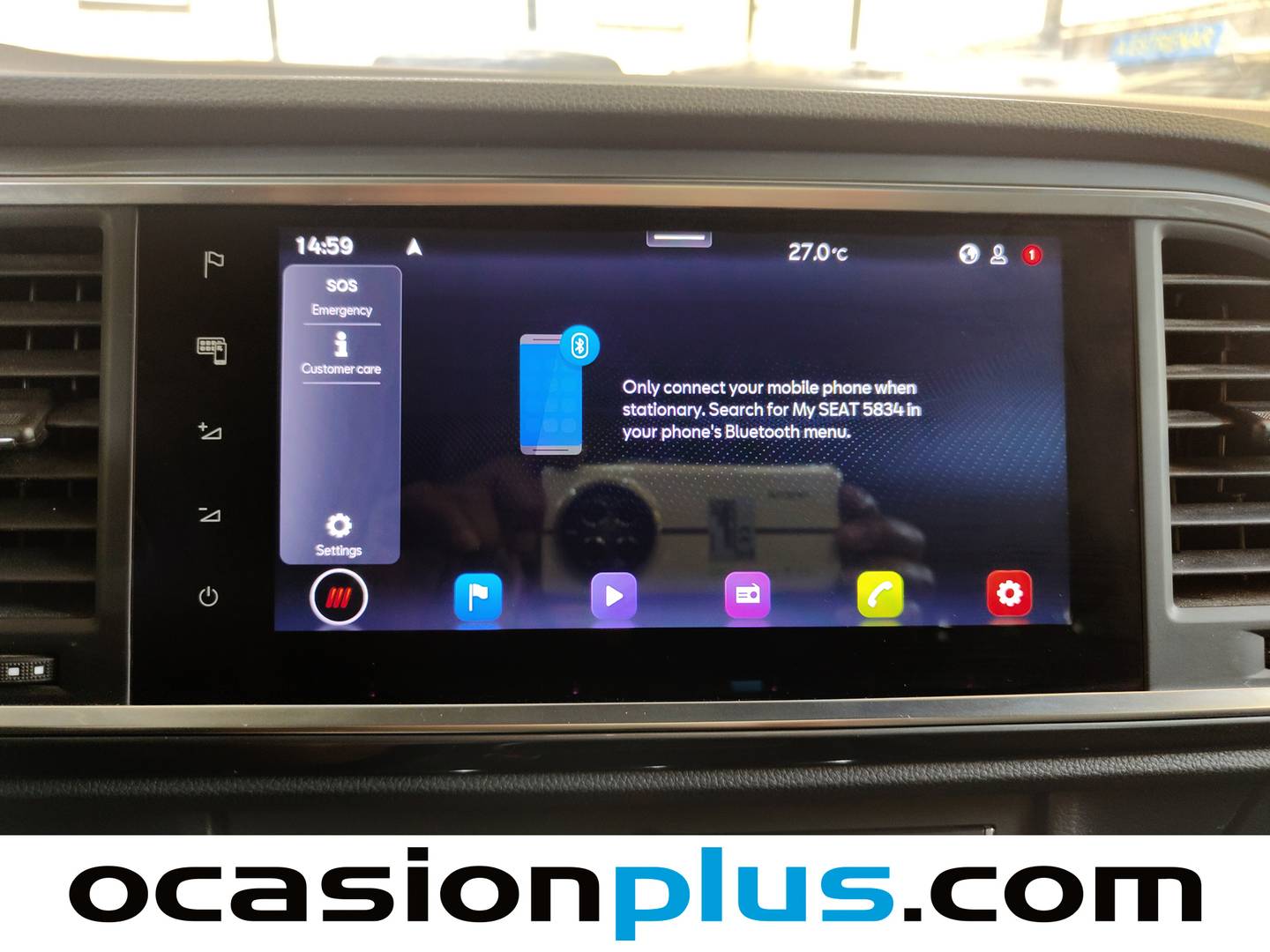 Accesorios del Seat Ateca Seat Ateca 1.5 TSI Style Evo Edition DSG (150 CV)