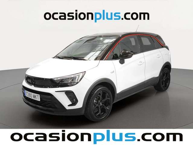 Opel Crossland 1.2 GS (110 CV) de segunda mano