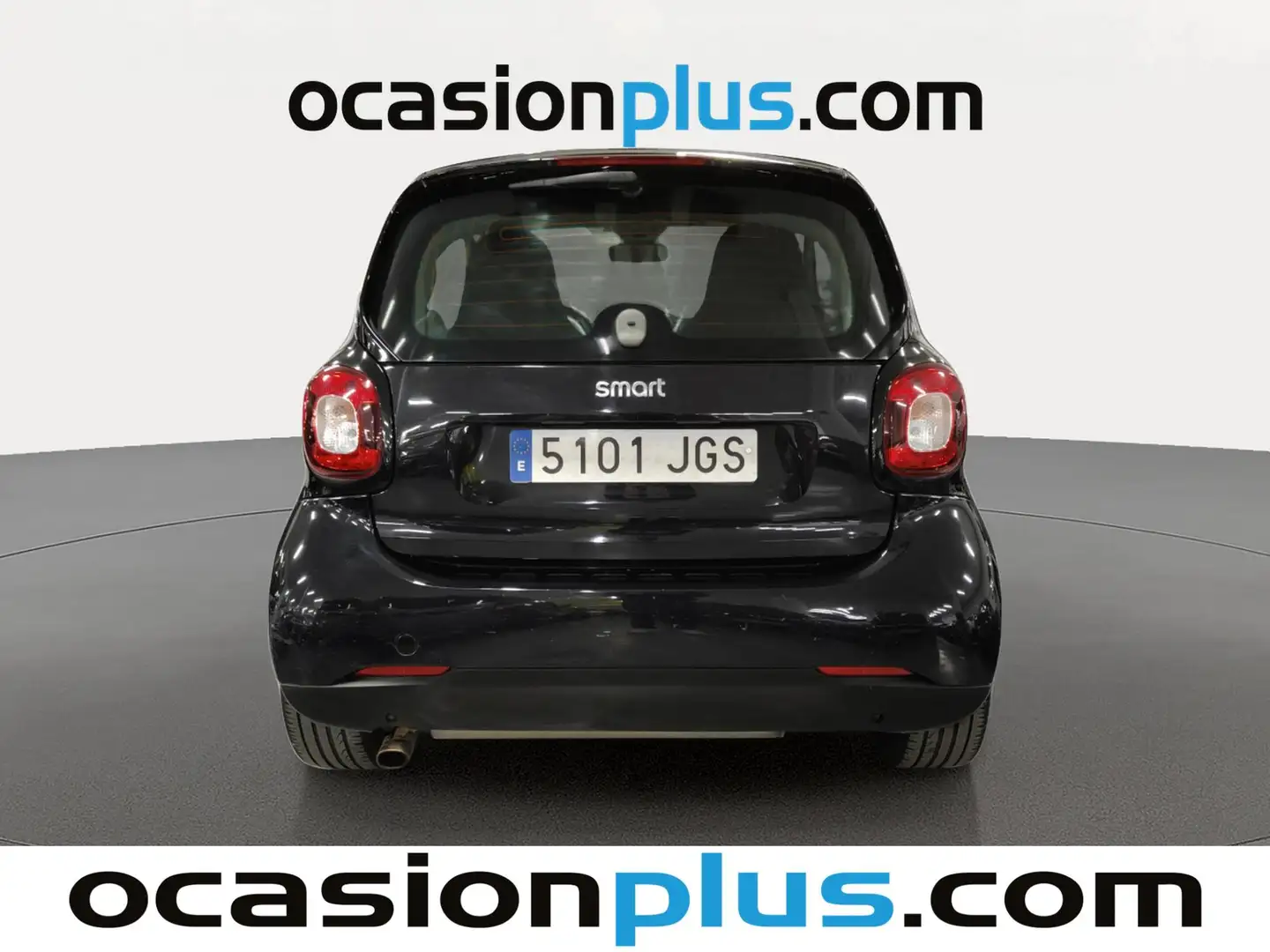 Foto Smart fortwo Smart ForTwo Coupe 52 Passion (71 CV)