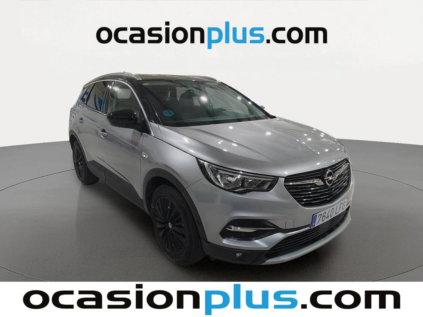 Foto Opel Grandland X Opel Grandland X 1.5 CDTi 120 Aniversario (130 CV)