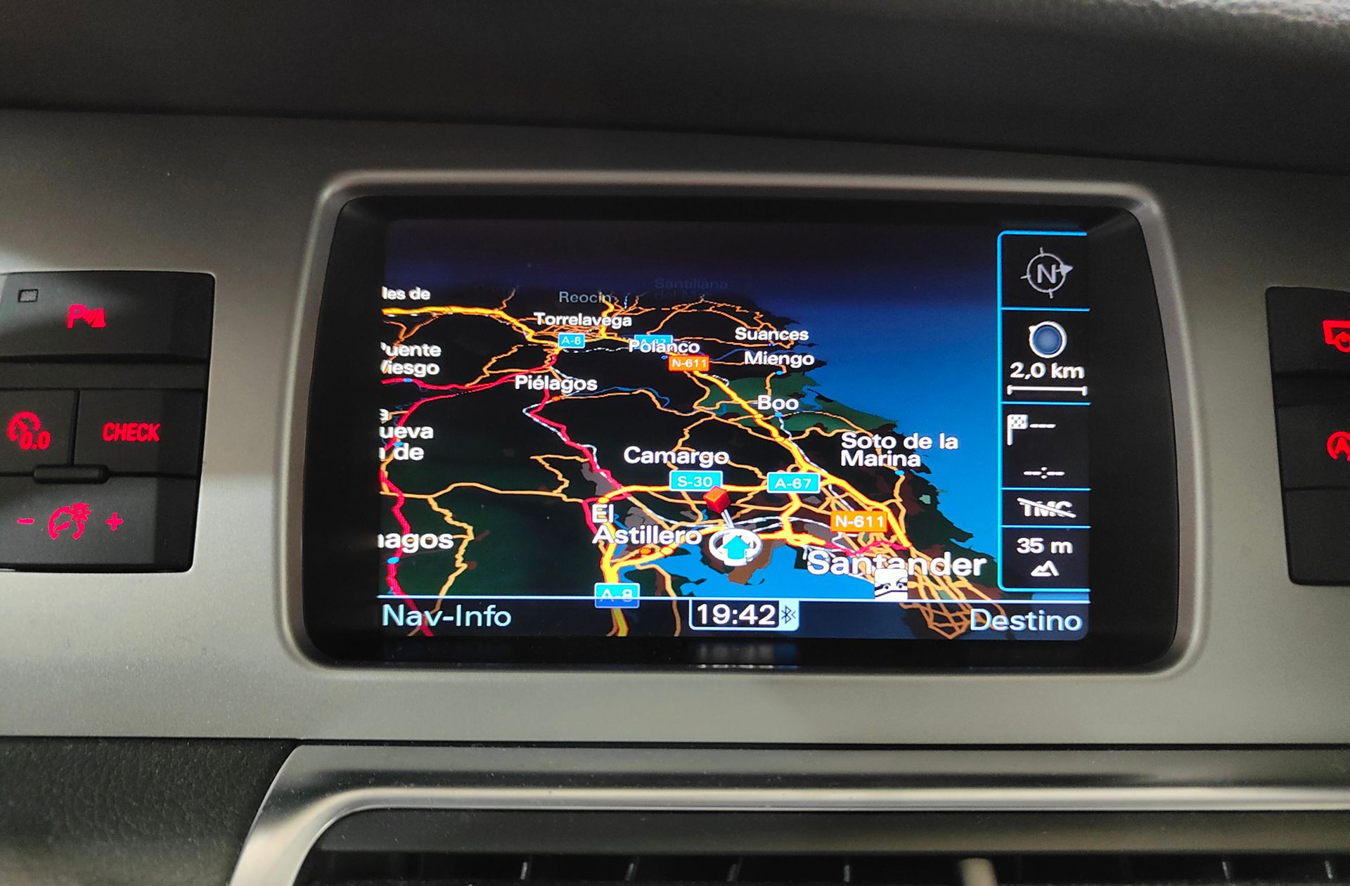Audi Q7 Advanced 3.0 TDI quattro tiptronic 7 plazas - foto 9