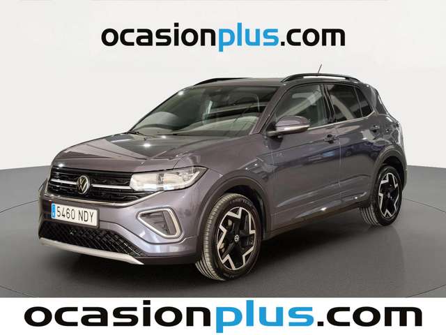 Volkswagen T-Cross R-Line 1.0 TSI (116 CV) DSG de segunda mano