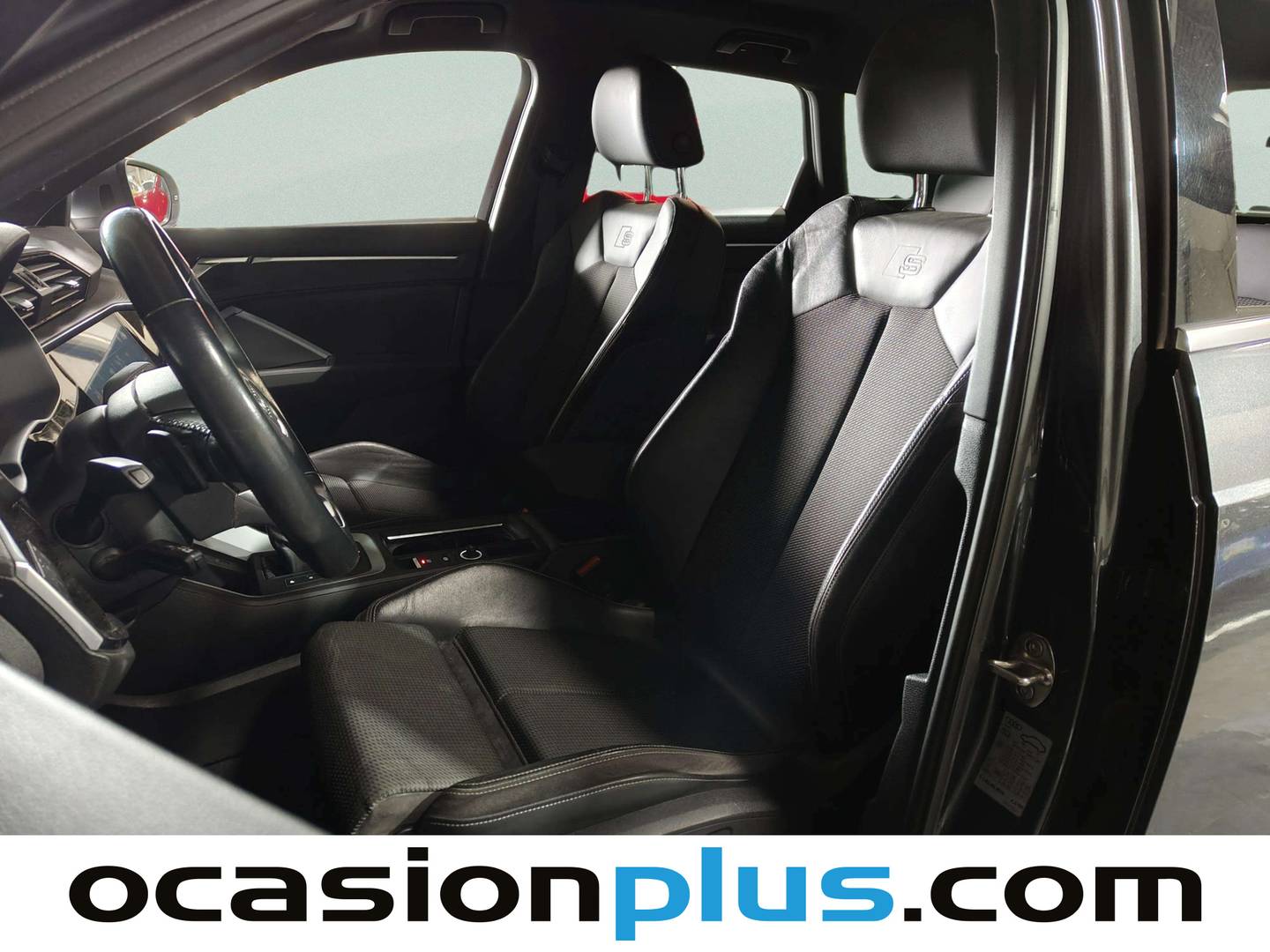 Foto asientos delanteros Audi Q3 Audi Q3 S line 35 TFSI (150 CV) S tronic