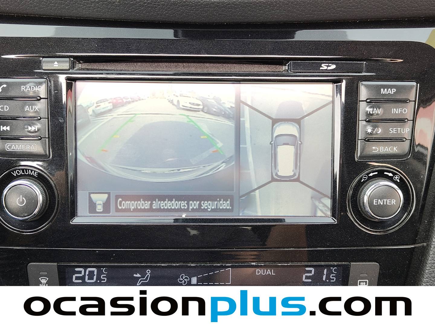 Foto Nissan X-TRAIL Nissan X-Trail 1.6 dCi 360 (130 CV) 7 Plazas