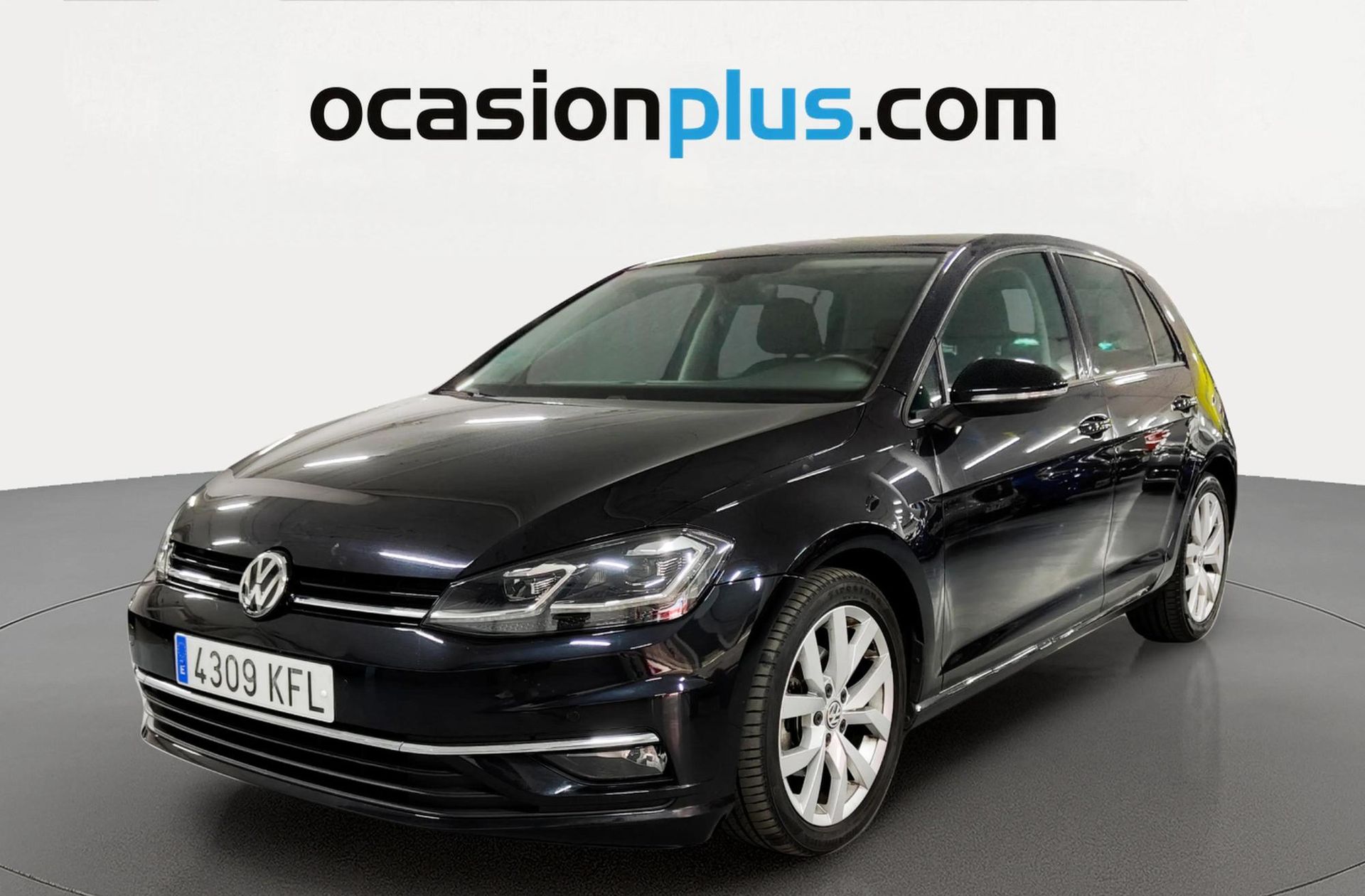 Volkswagen Golf Sport 2.0 TDI DSG
