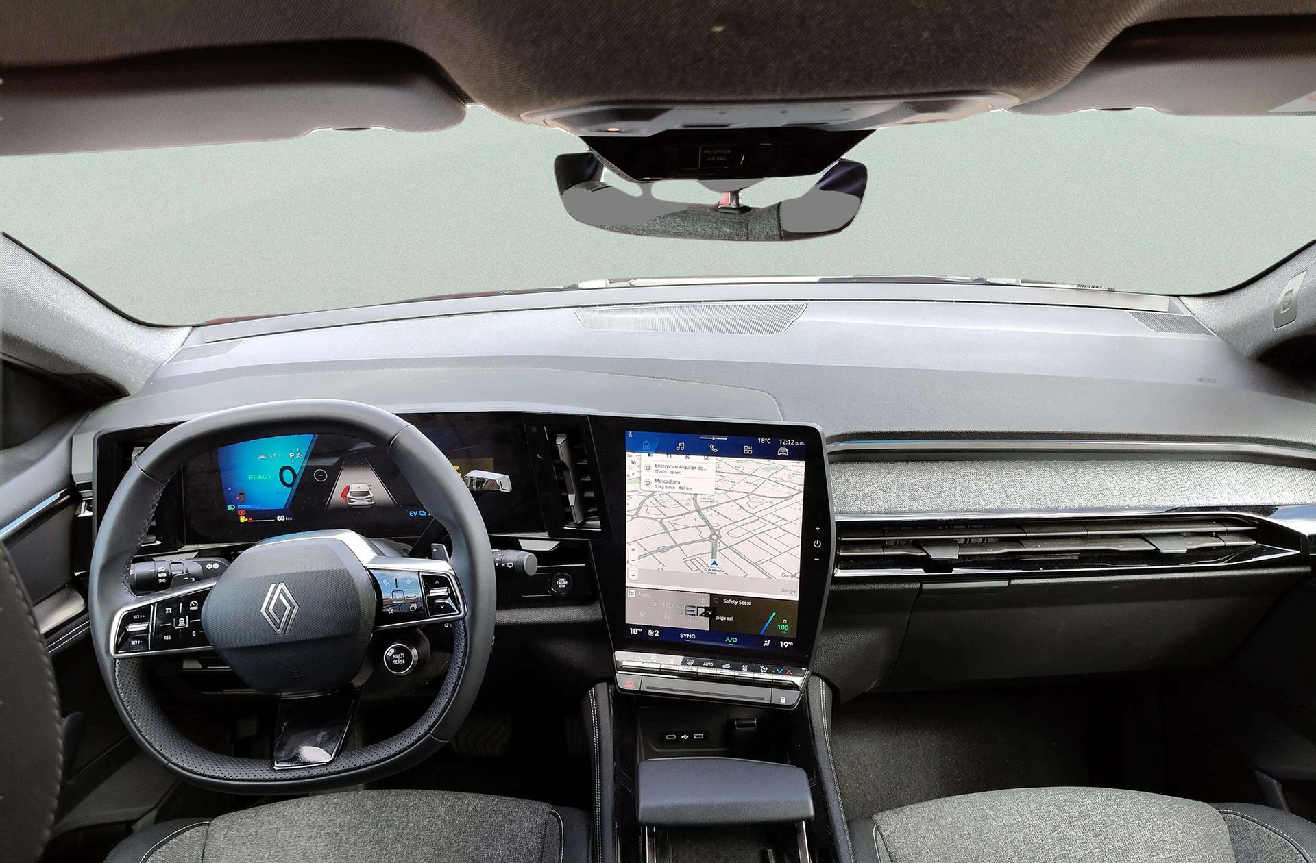 Renault Austral Techno E-Tech Full Hybrid - foto 7