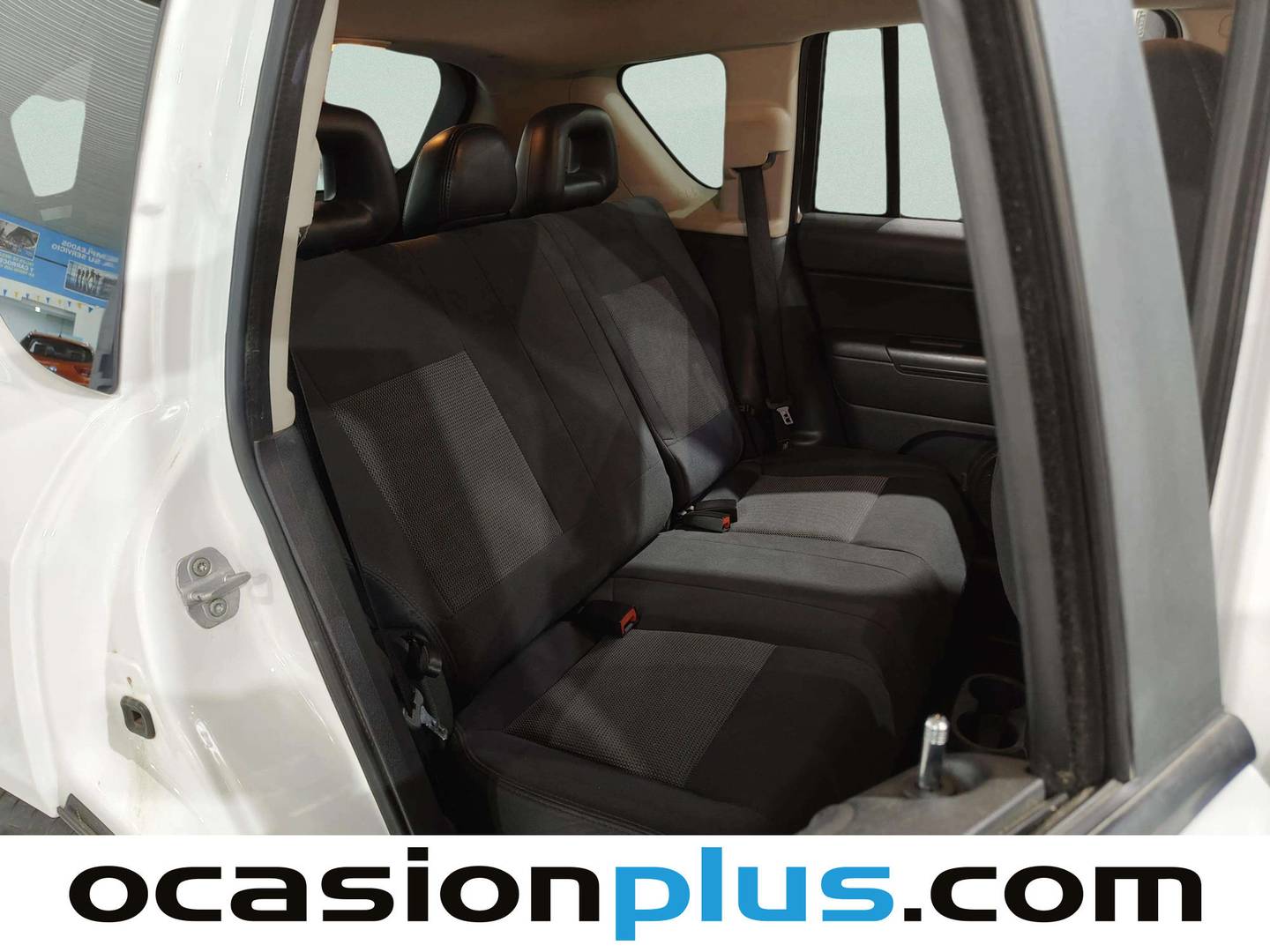 Jeep Compass Jeep Compass 2.2 CRD Sport 4x4 (136 CV) km 0