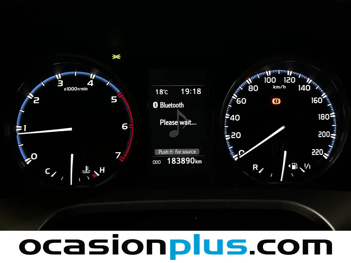 Foto Toyota Rav4 Toyota Rav4 150D 2WD Advance (143 CV)