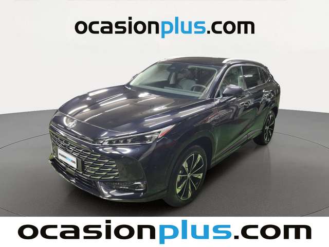 MG HS 1.5 Turbo GDI Luxury DCT (162 CV) de segunda mano