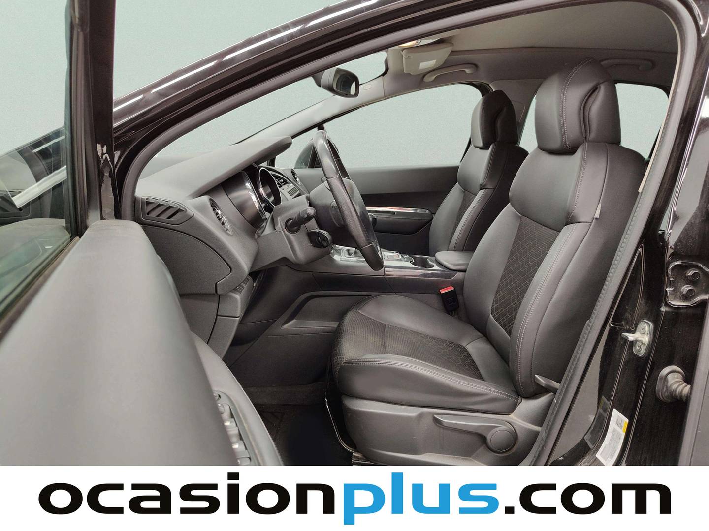 Foto asientos delanteros Peugeot 3008 Peugeot 3008 1.2 PureTech S&S Allure (130 CV)