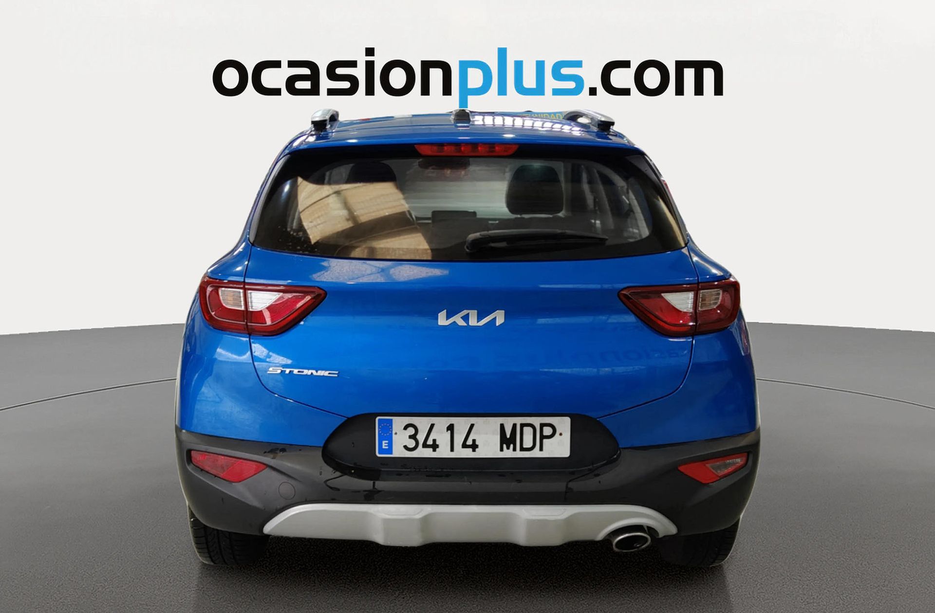 Kia Stonic 1.2 DPi Concept - foto 14