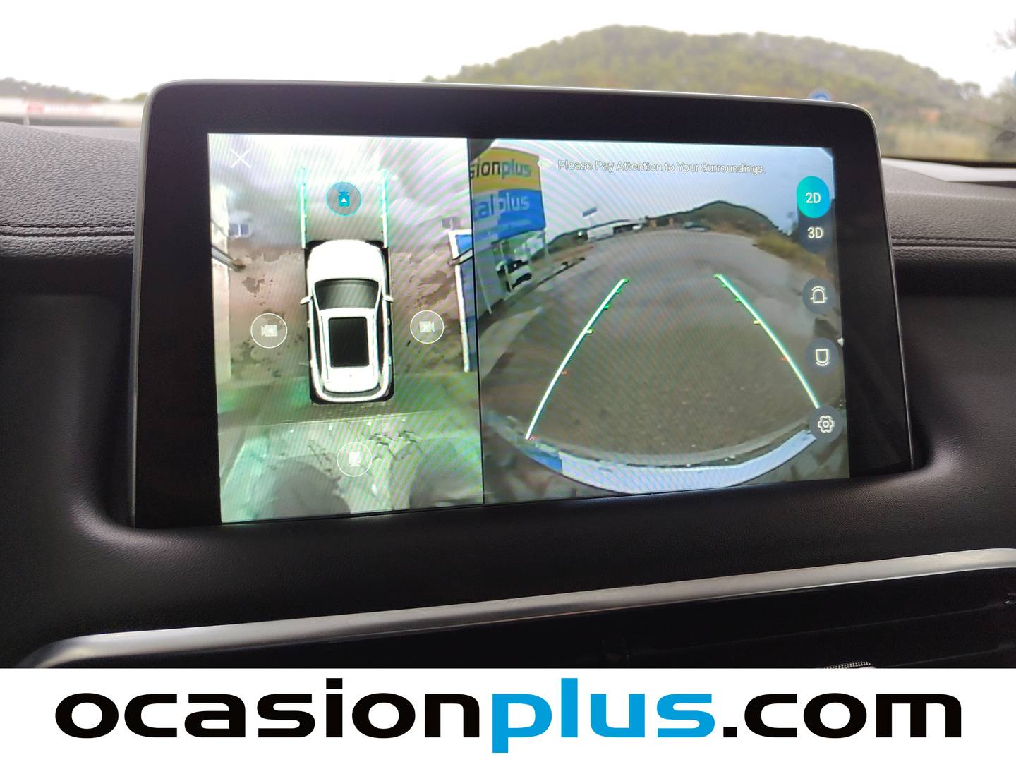 Accesorios del MG HS MG HS 1.5 Turbo GDI Luxury DCT (162 CV)
