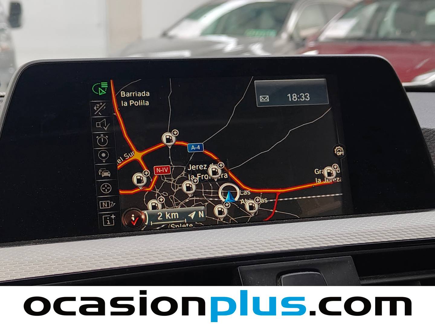 Equipamiento del BMW Serie 3 BMW Serie 3 320d (190 CV) Pack M