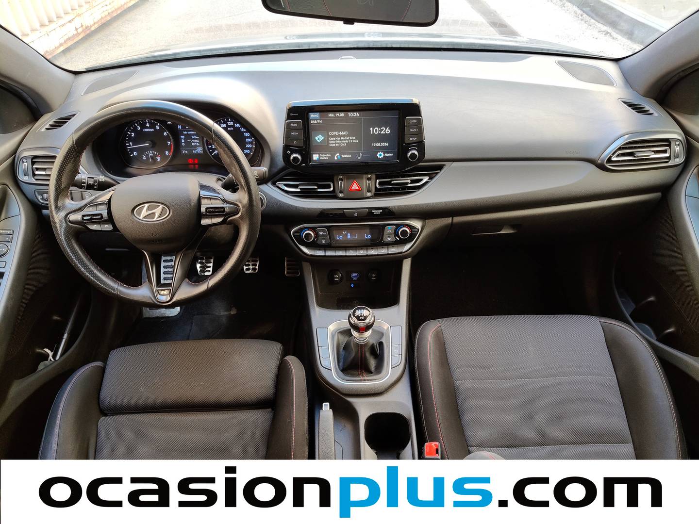 Hyundai i30 Hyundai i30 1.5 TGDI 48V N-Line (160 CV) seminuevo