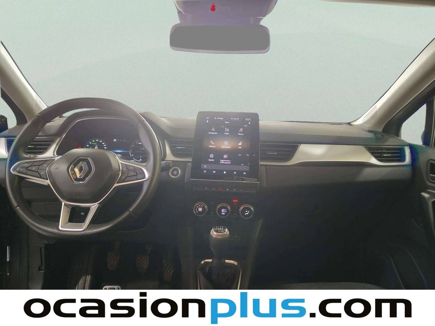 Renault Captur Renault Captur Techno TCe (90 CV) de ocasión