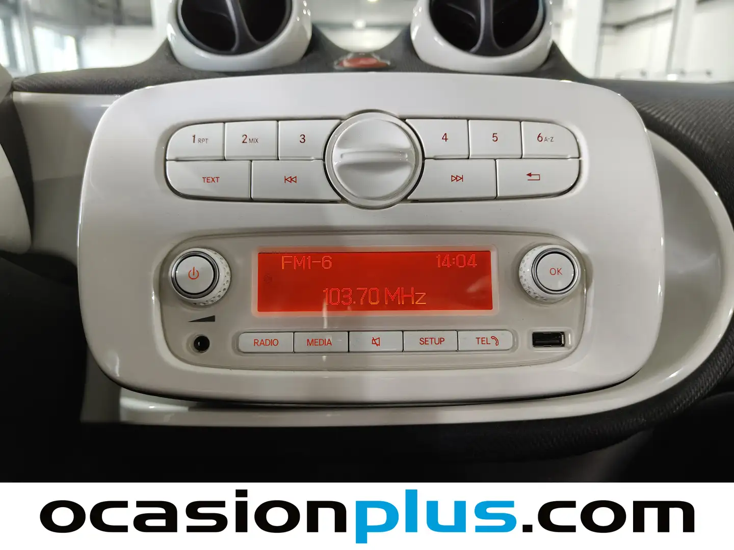 Foto Smart forfour Smart ForFour 52 Passion (71 CV)