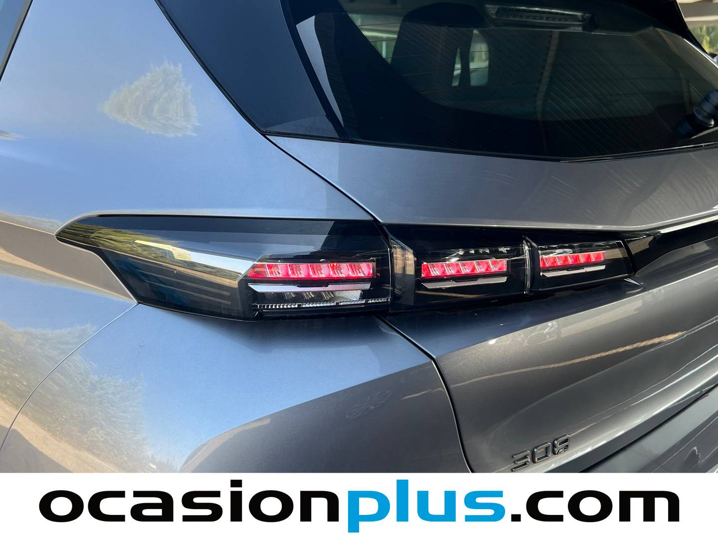 Foto Peugeot 308 Peugeot 308 PureTech 130 S&S Active Pack EAT8 (130 CV)