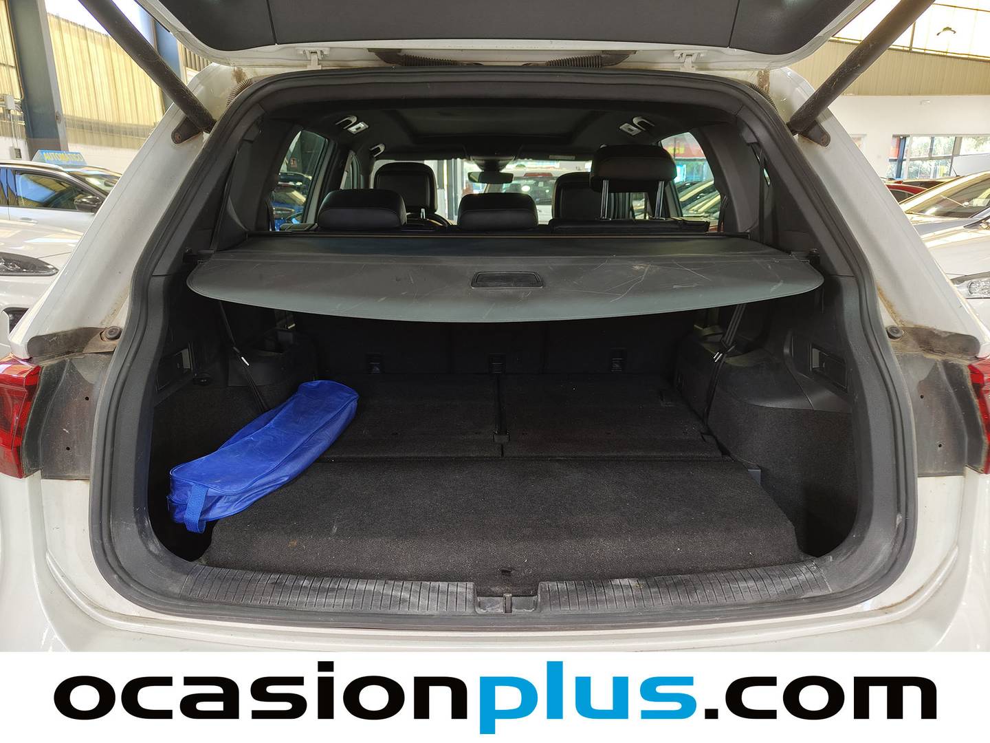 Foto Seat Tarraco Seat Tarraco 2.0 TDI S&S Xcellence (150 CV) 7 Plazas siete plazas