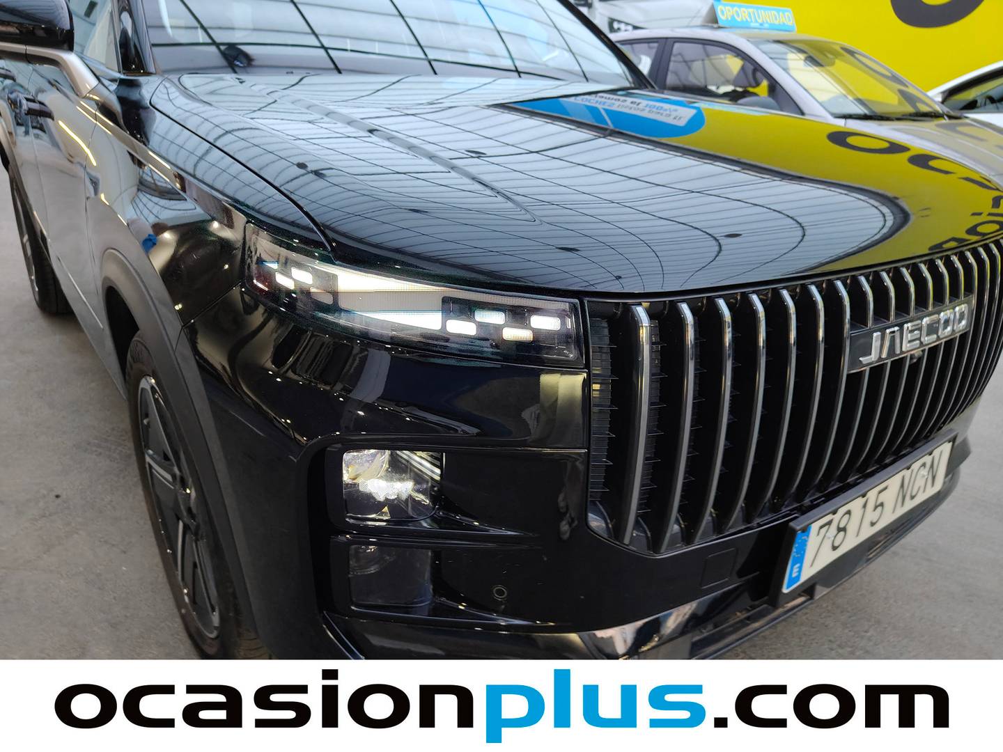 JAECOO 7 JAECOO 7 1.6 TGDI Select FWD (145 CV) km 0