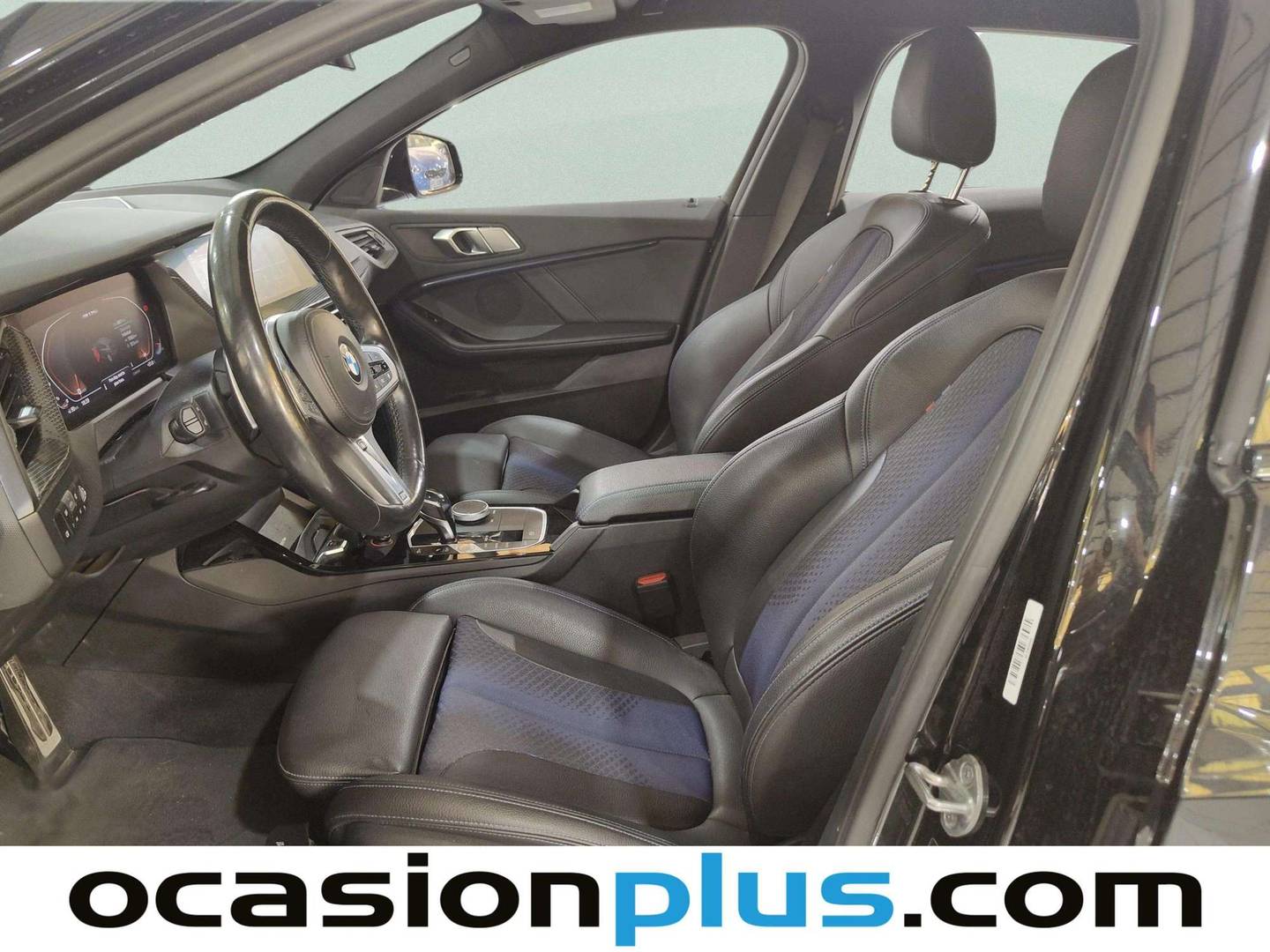Foto asientos delanteros BMW Serie 1 BMW Serie 1 M135i (306 CV)