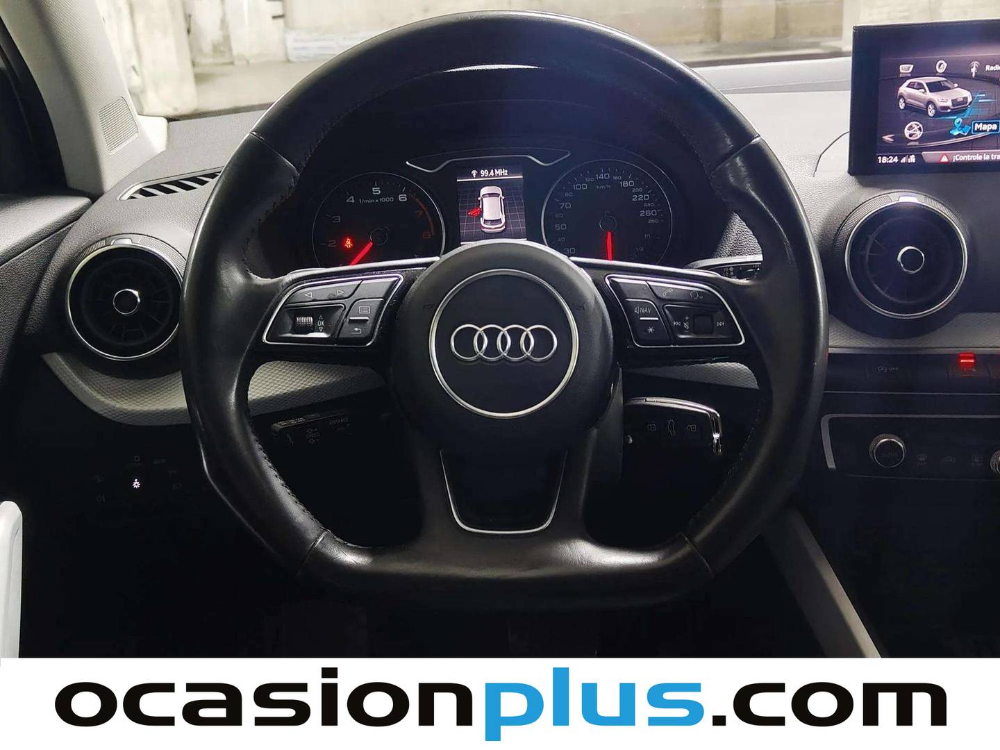 Audi Q2 Audi Q2 35 TFSI (150 CV) S tronic automático