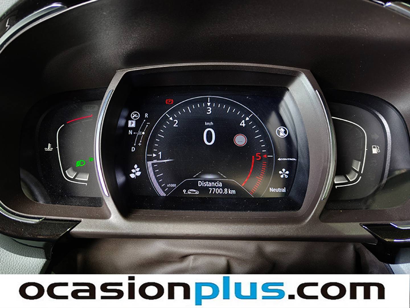 Foto Renault Espace Renault Espace Initiale Paris Blue dCi (200 CV) EDC 7 Plazas