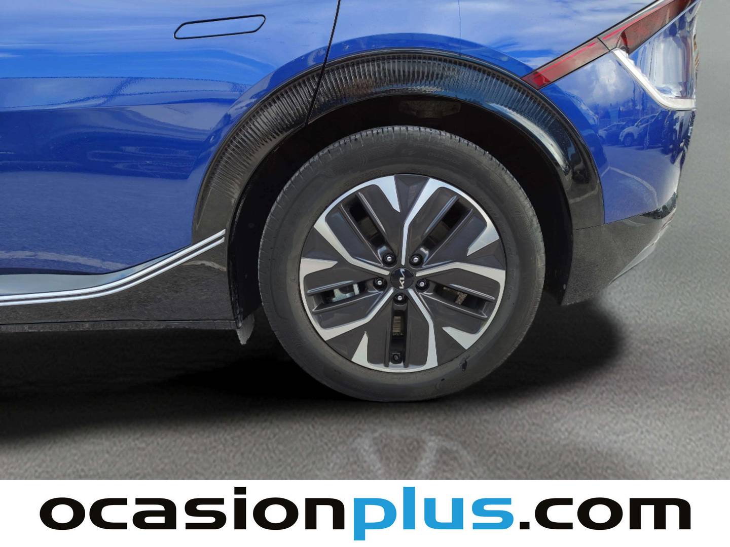 KIA EV6 Kia EV6 Plus Edition 77kWh RWD (Long R) (229 CV) 229cv