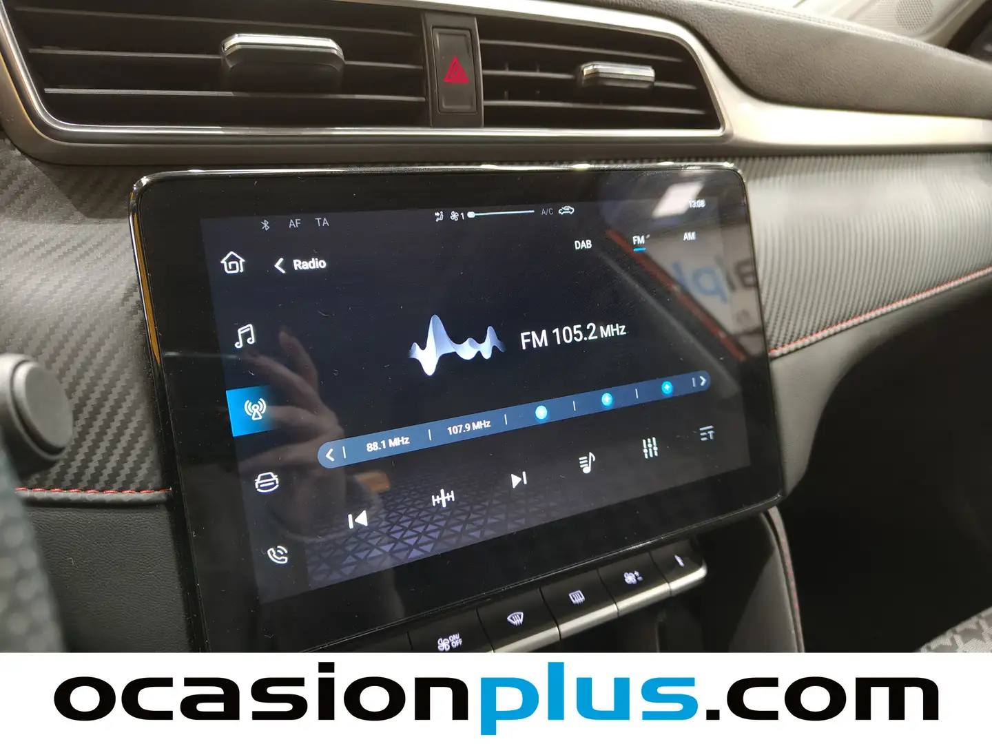 Foto MG ZS MG ZS 1.5 Comfort (106 CV)