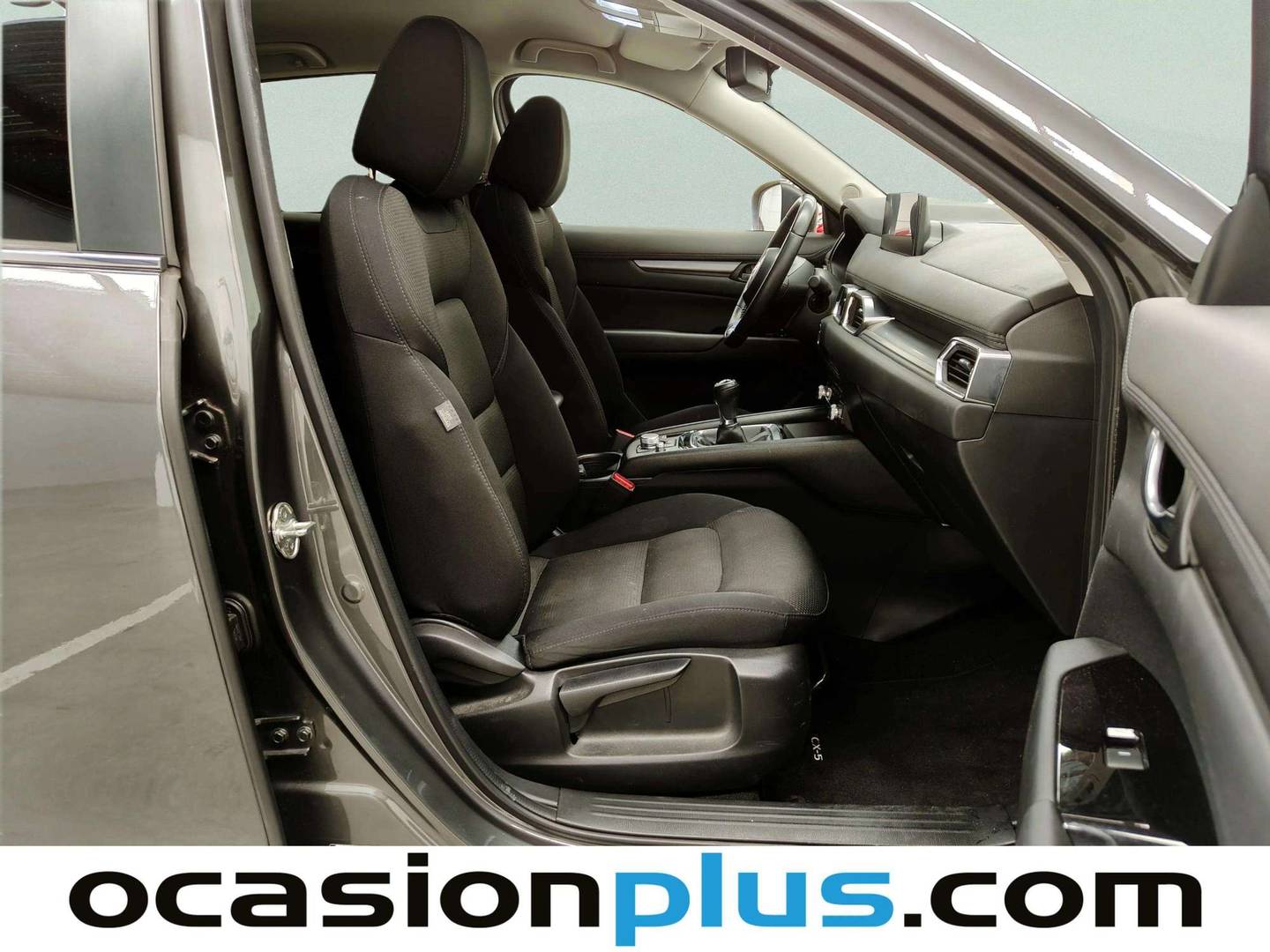 Mazda CX-5 Mazda CX-5 2.0 MHEV Center-Line Plus (165 CV) híbrido