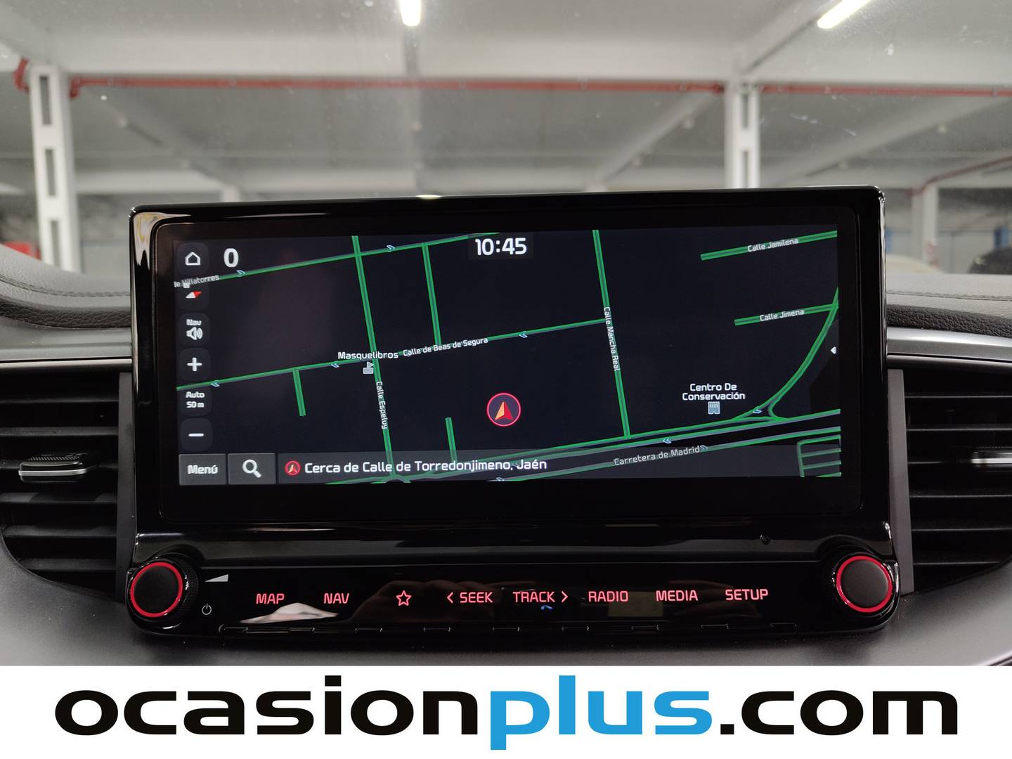 Extras y acabados del KIA XCeed KIA XCeed 1.0 T-GDi Drive  (100 CV)