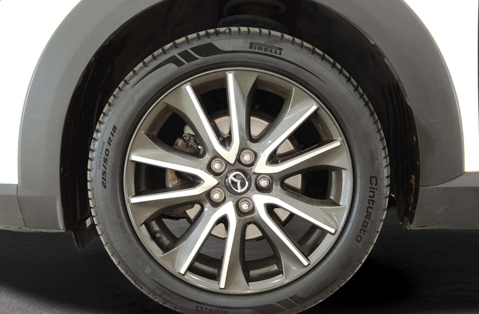 Mazda CX-3 2.0 Skyactiv GE Luxury 2WD - foto 25