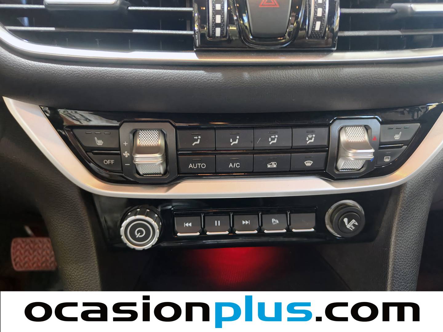 Acabados Foton Tunland G7 Foton Tunland G7 2.0 4WD 8AT (162 CV)