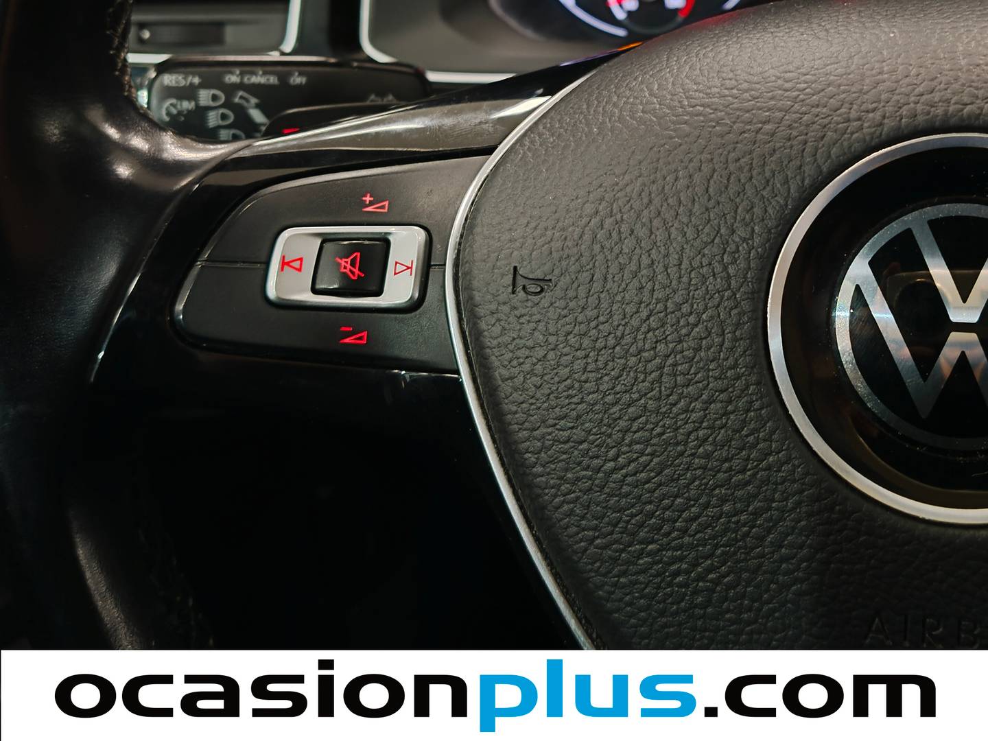 Volkswagen Polo Volkswagen Polo R-Line 1.0 TSI (95 CV) DSG seminuevo