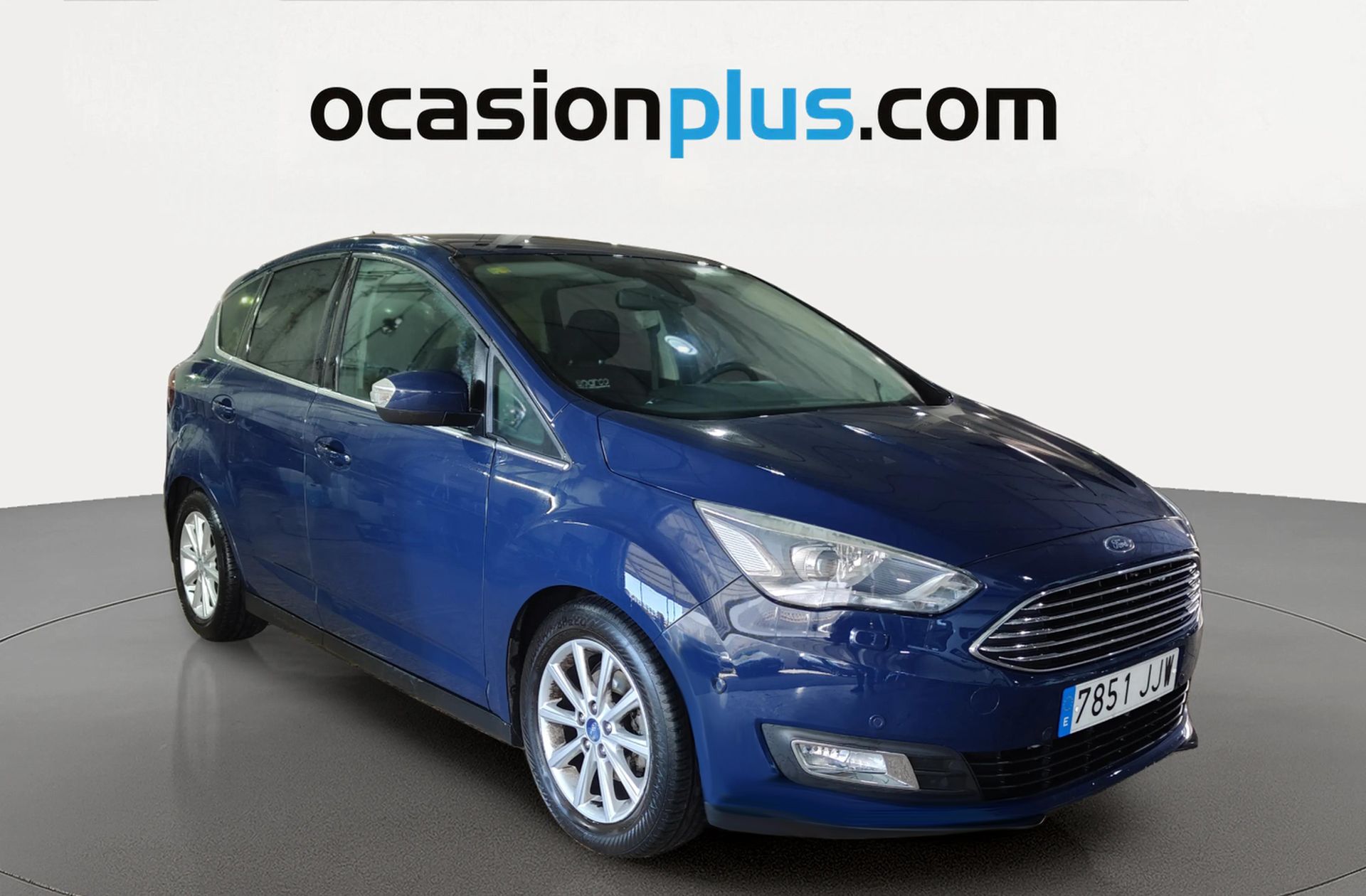 Ford C-Max 1.0 EcoBoost Titanium - foto 2
