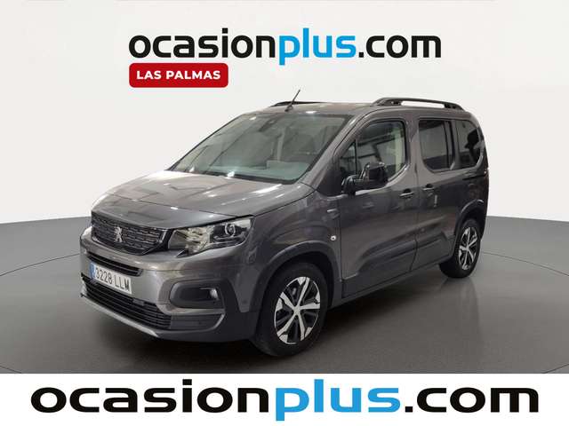 Peugeot Rifter BlueHDi 100 GT Line Standard (100 CV) de segunda mano