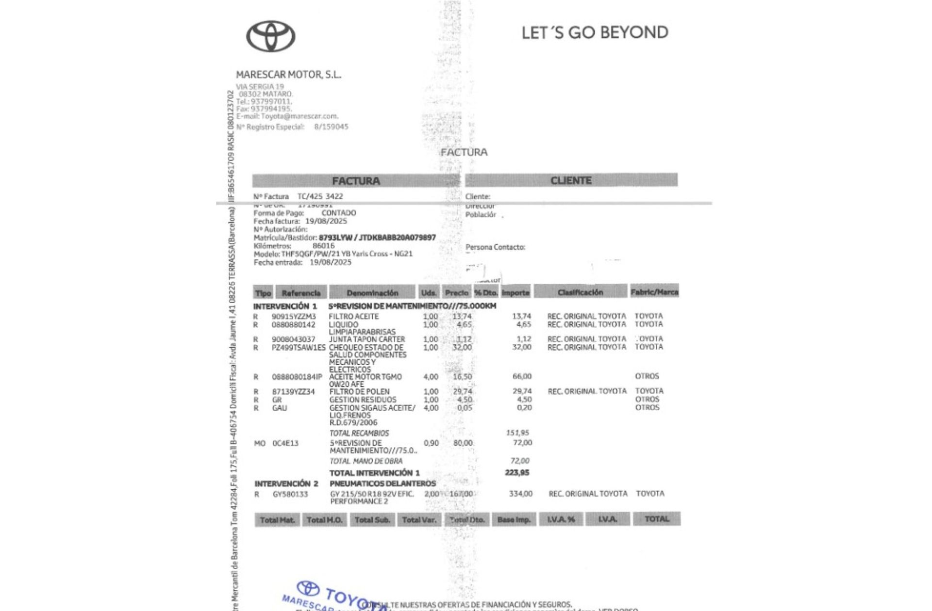 Toyota Yaris Cross 120H Style - foto 25