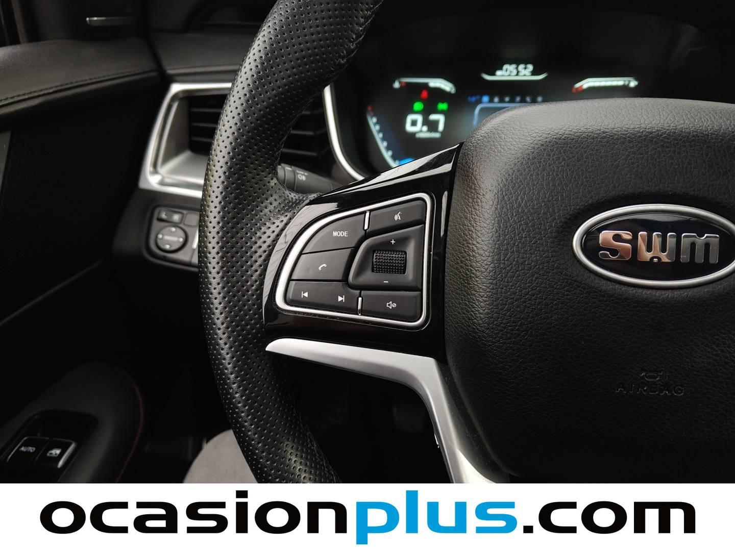 Foto SWM G01 SWM G01 1.5T Luxury (131 CV)