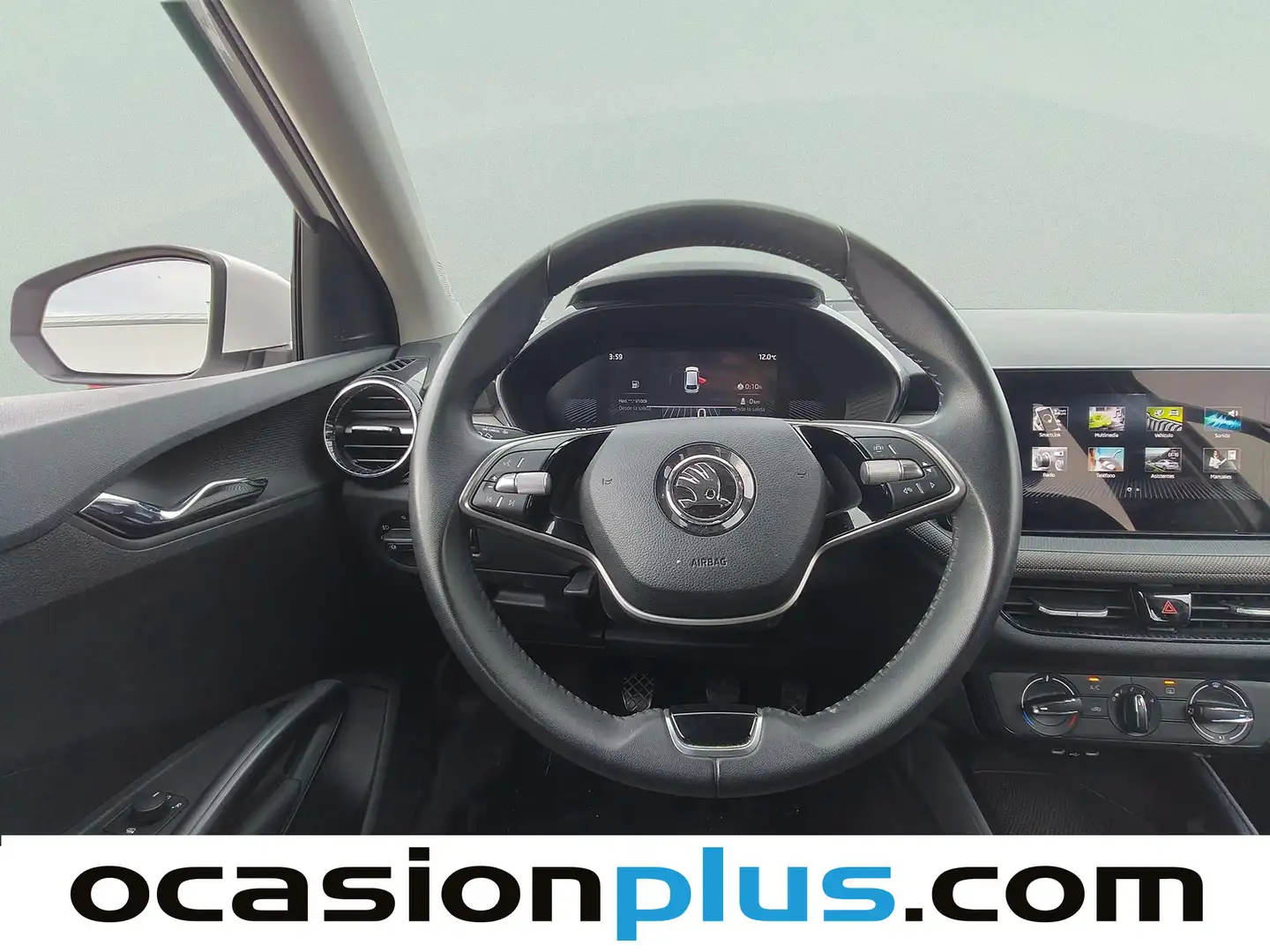 Foto Skoda Fabia Skoda Fabia 1.0 TSI Selection (95 CV)