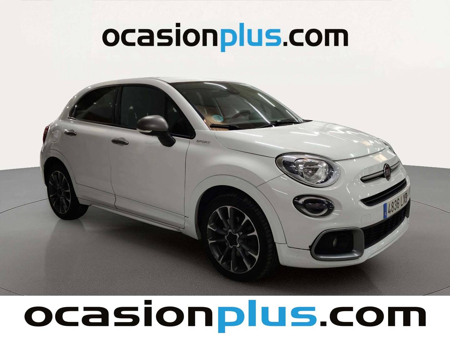 Fiat 500X Fiat 500X 1.3 Firefly S&S Sport 4x2 DCT (150 CV) de ocasión