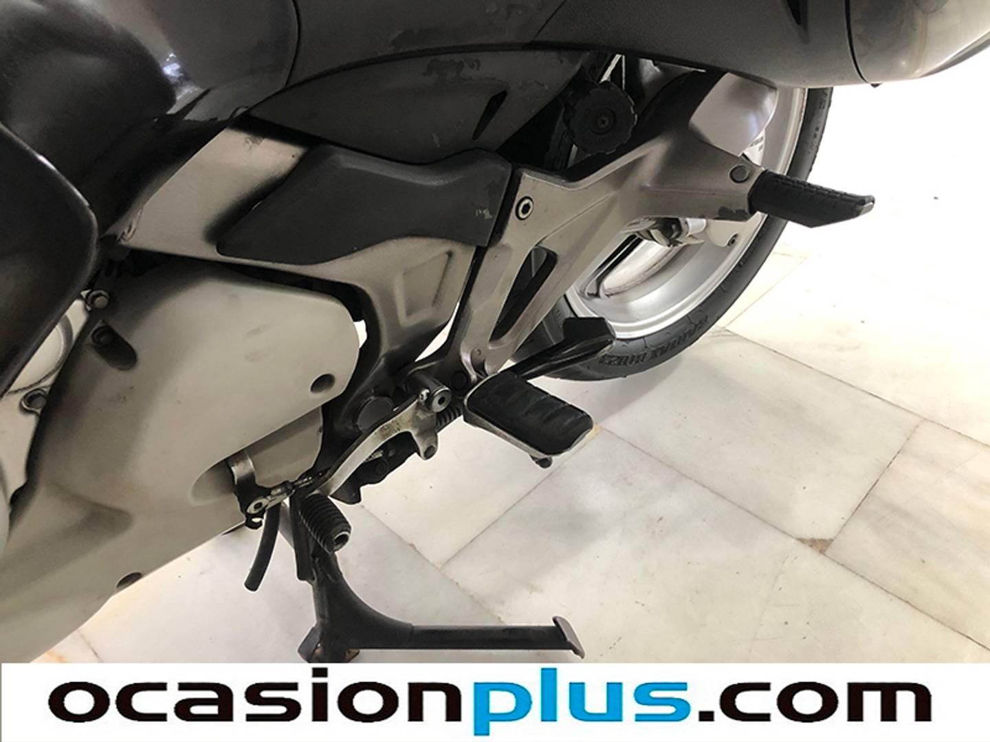 Foto Honda NT 700 V Deauville Honda NT 700 V Deauville ABS