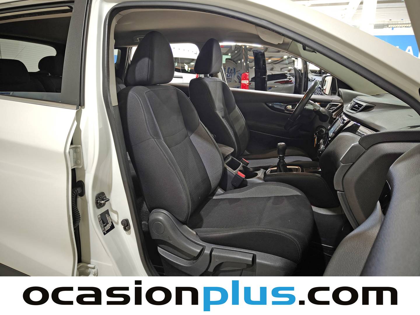 Nissan QASHQAI Nissan Qashqai DIG-T 115 S&S Acenta 4x2 (115 CV) barato