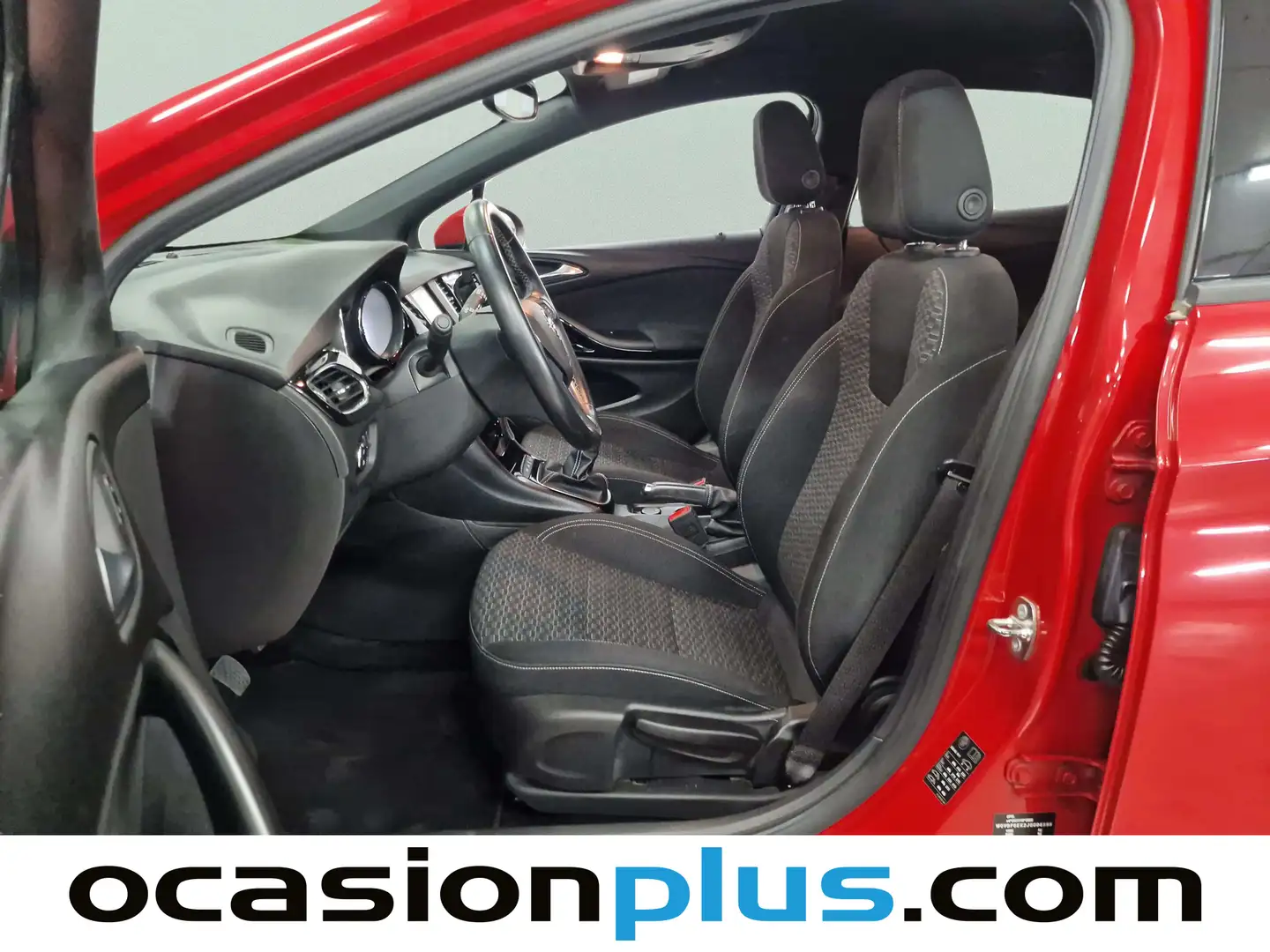 Foto Opel Astra Opel Astra 1.6 CDTi Dynamic (110 CV)