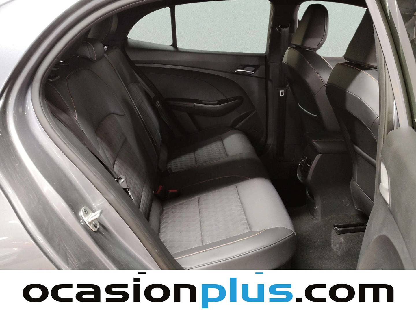 Foto MG MG3 Hybrid+ MG MG3 Hybrid+ Luxury (195 CV)