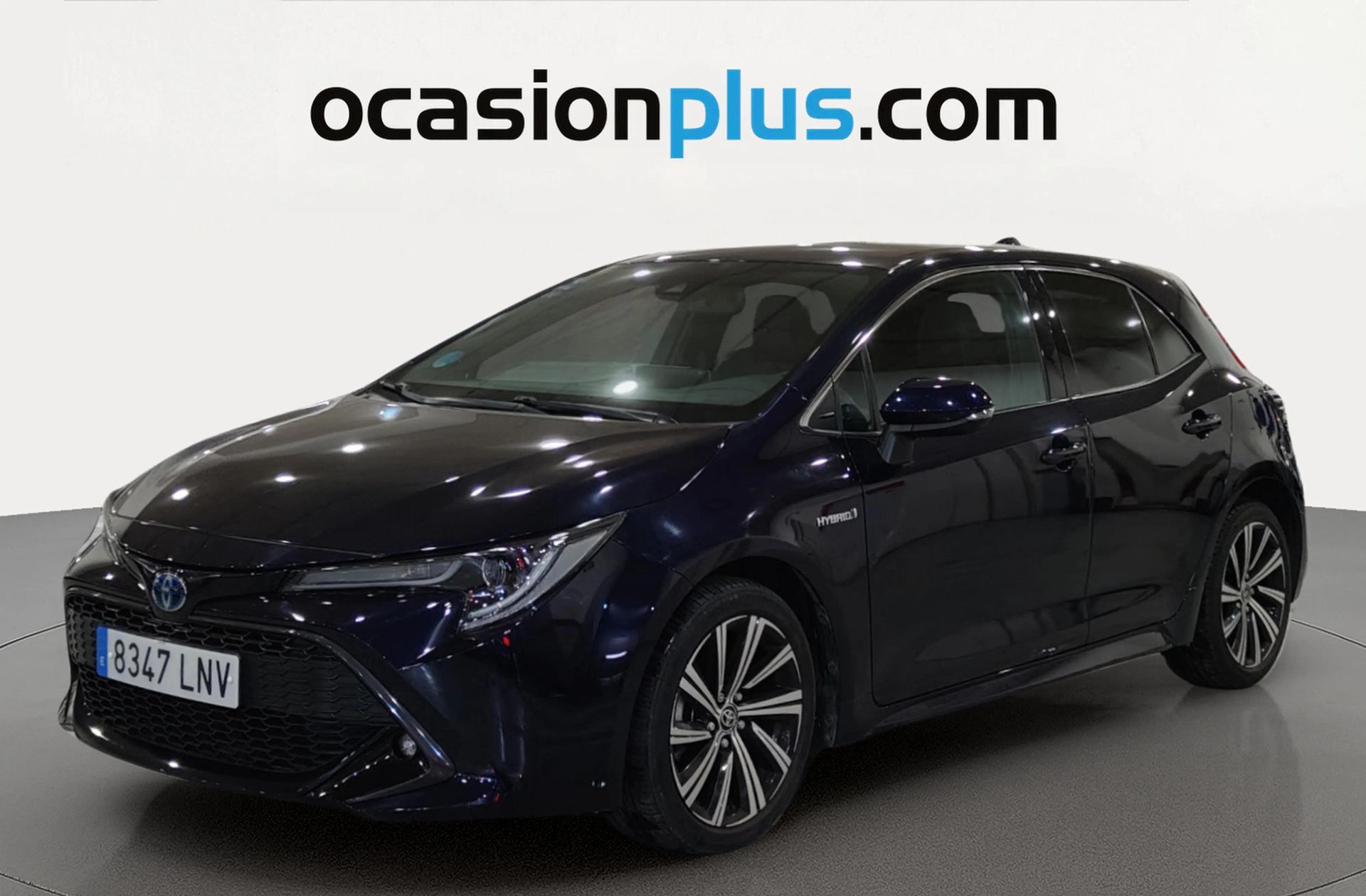 Toyota Corolla 1.8 125H Style E-CVT