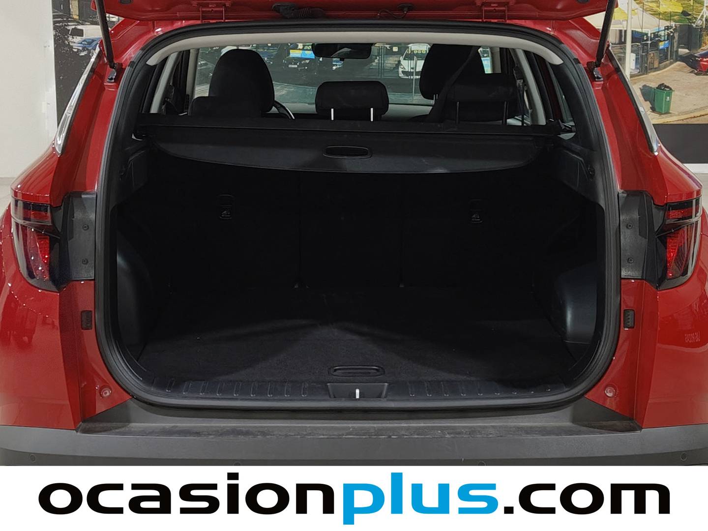 Hyundai Tucson Hyundai Tucson 1.6T Klass (160 CV) gasolina