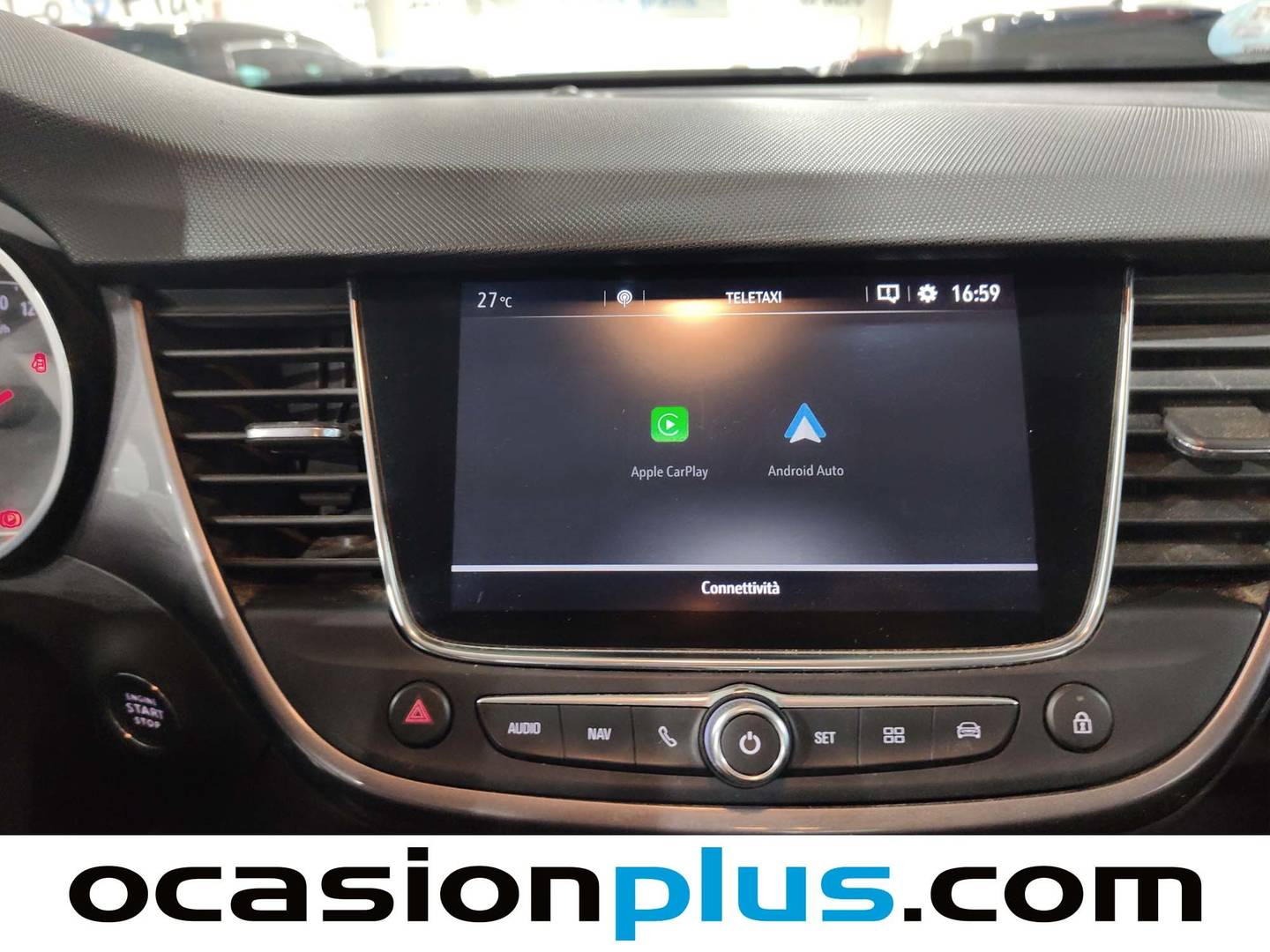 Foto Opel Crossland X Opel Crossland X 1.2 Turbo S&S Innovation (130 CV)