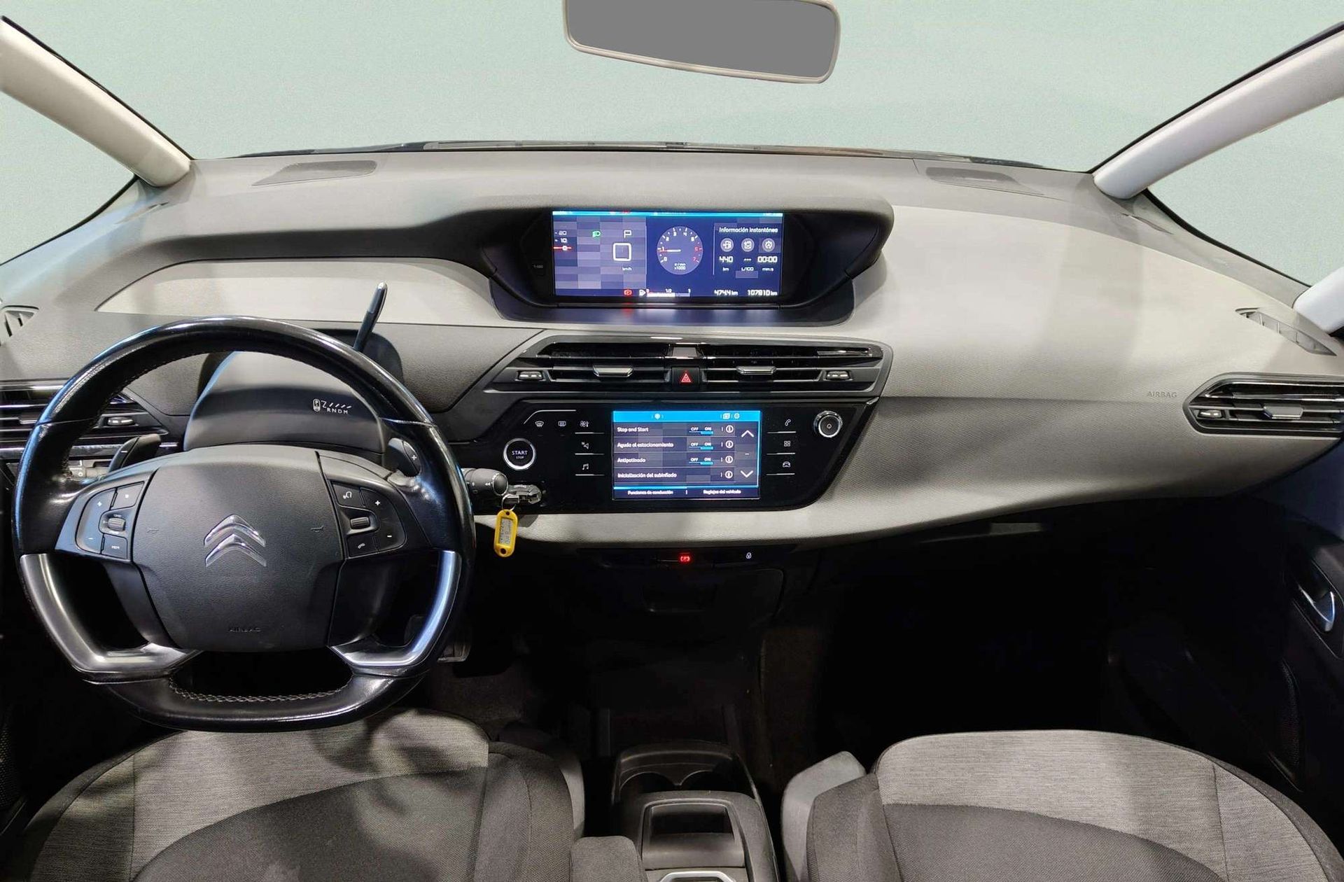 Citroën C4 Grand Picasso BlueHDi 120 Feel EAT6 7 plazas - foto 7