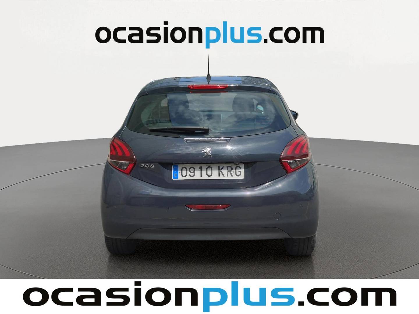 Peugeot 208 Peugeot 208 PureTech Signature (82 CV) barato