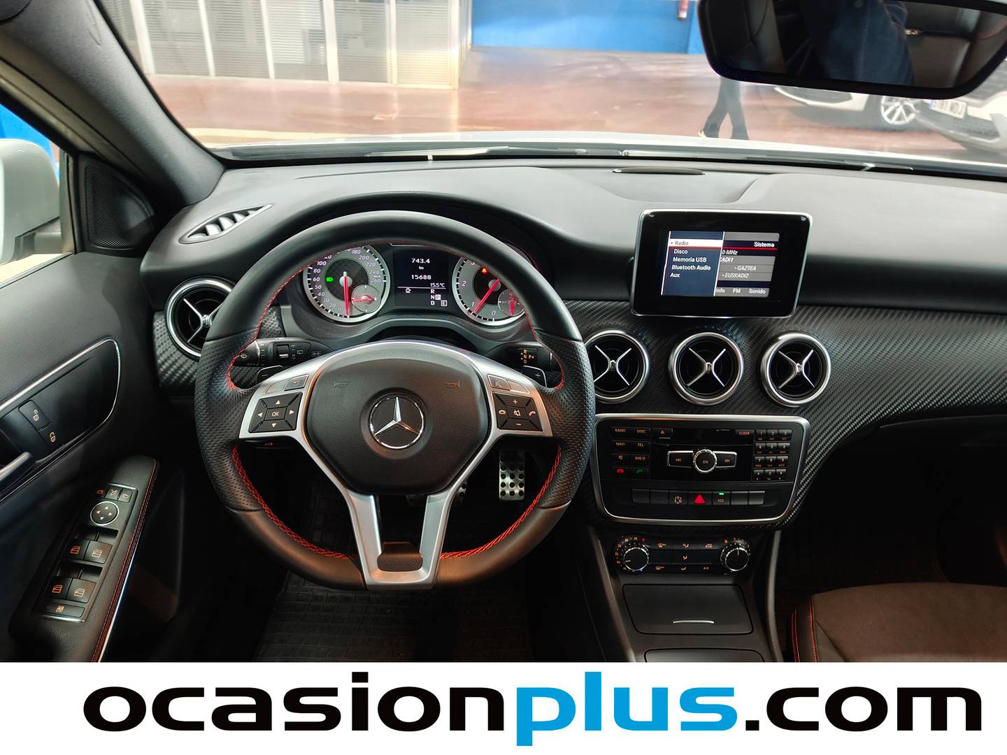 Mercedes Clase A Mercedes-Benz Clase A 200 CDI BE AMG Sport (136 CV) 2013